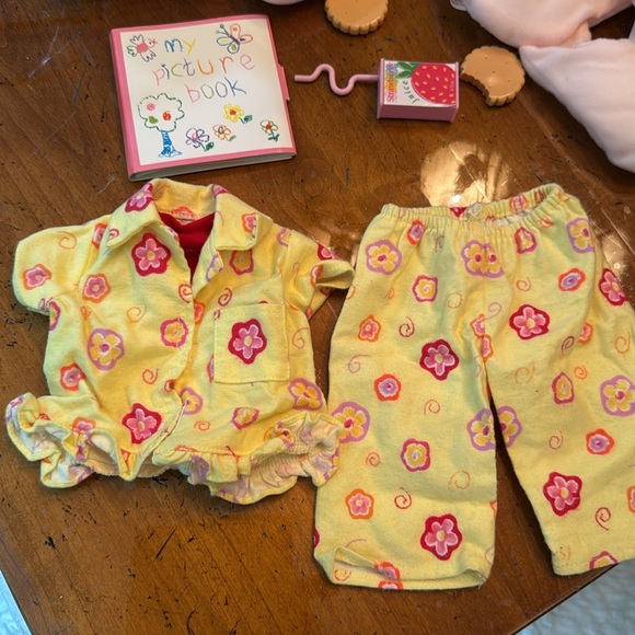 Vintage Soft Kelly doll and sleeping bag set - Picture 6 of 6